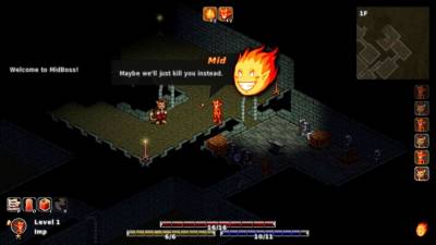 MidBoss бесплатно скачать на пк