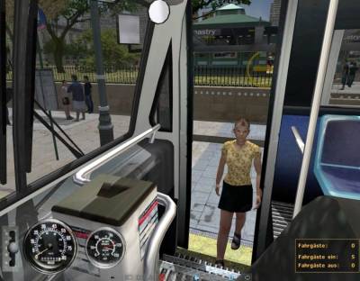 New York Bus Simulator скачать на пк
