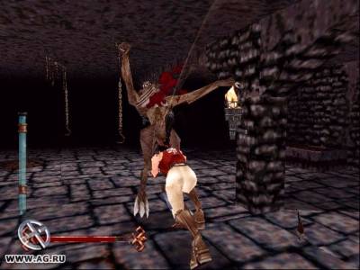 Nightmare Creatures скачать на пк
