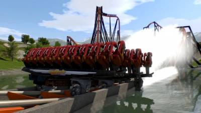 NoLimits 2 Roller Coaster Simulation скачать на пк