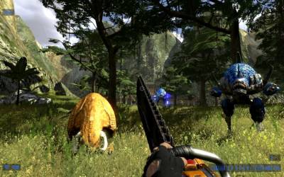 Serious Sam HD: The Second Encounter бесплатно скачать на пк