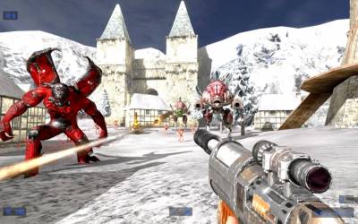 Serious Sam HD: The Second Encounter торрент скачать
