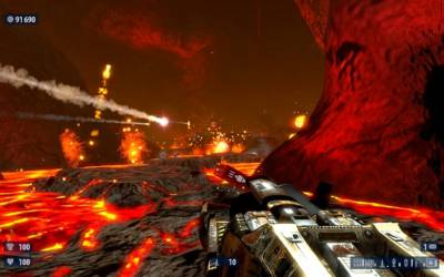Serious Sam HD: The Second Encounter скачать на пк