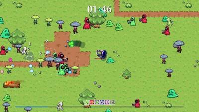 Whispike Survivors - Sword of the Necromancer бесплатно скачать на пк