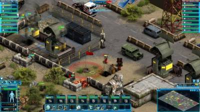 Affected Zone Tactics бесплатно скачать на пк
