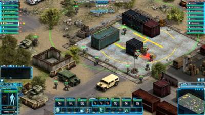 Affected Zone Tactics торрент скачать