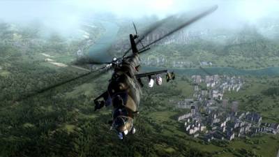 Air Missions: HIND бесплатно скачать на пк