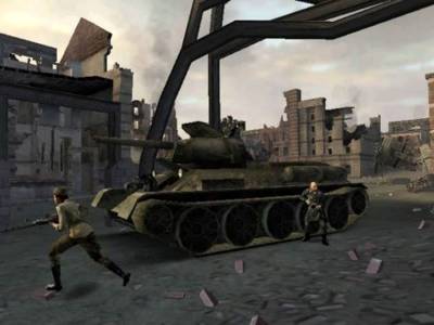 Call of Duty: Finest Hour бесплатно скачать на пк