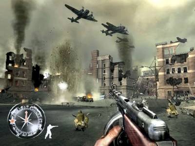 Call of Duty: Finest Hour торрент скачать