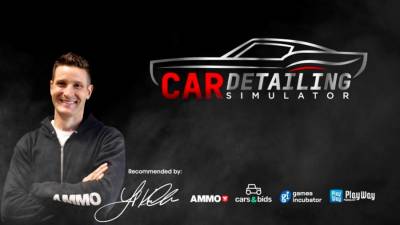Car Detailing Simulator бесплатно скачать на пк