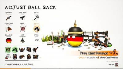 Countryballs: Modern Ballfare скачать на пк