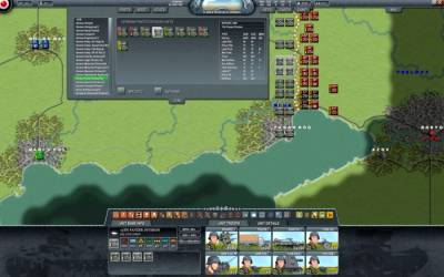 Decisive Campaigns: Case Blue скачать на пк