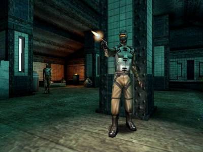 Deus Ex: Game of the Year Edition бесплатно скачать на пк
