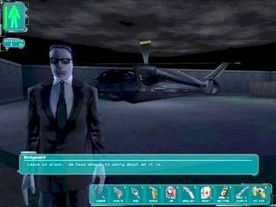Deus Ex: Game of the Year Edition торрент скачать