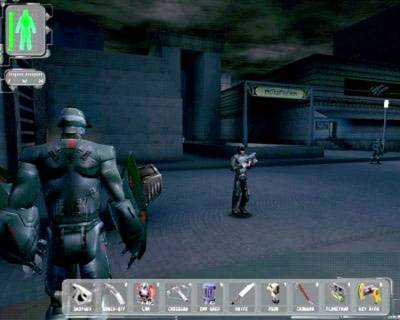 Deus Ex: Game of the Year Edition скачать на пк