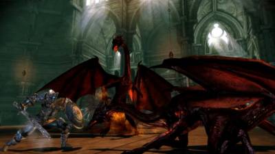 Dragon Age: Origins Awakening бесплатно скачать на пк