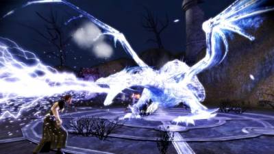 Dragon Age: Origins Awakening торрент скачать