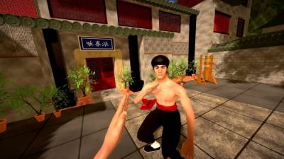 Dragon Fist: VR Kung Fu бесплатно скачать на пк