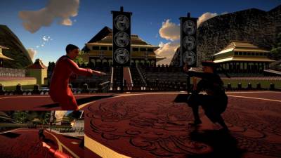 Dragon Fist: VR Kung Fu скачать на пк