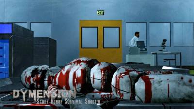 Dymension: Scary Horror Survival Shooter торрент скачать