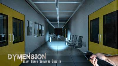 Dymension: Scary Horror Survival Shooter скачать на пк