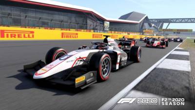 F1 2020 торрент скачать