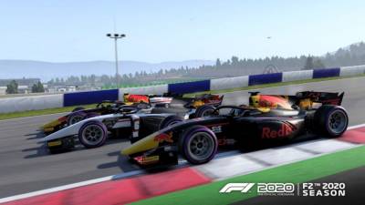 F1 2020 скачать на пк