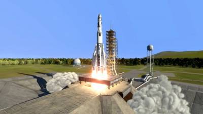 Kerbal Space Program 2 торрент скачать
