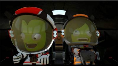 Kerbal Space Program 2 скачать на пк