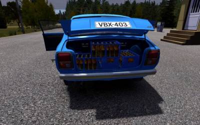 My Summer Car торрент скачать