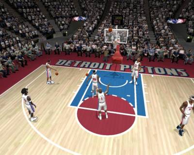 NBA Live 2005 бесплатно скачать на пк