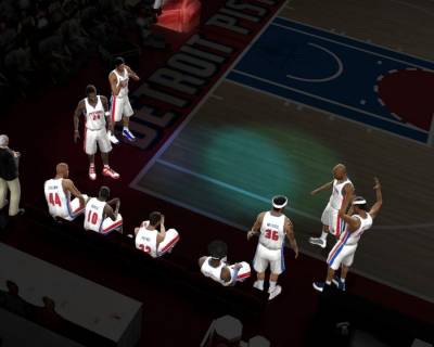 NBA Live 2005 торрент скачать