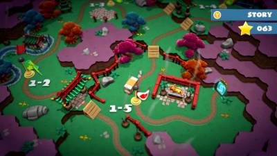 Overcooked! 2 бесплатно скачать на пк