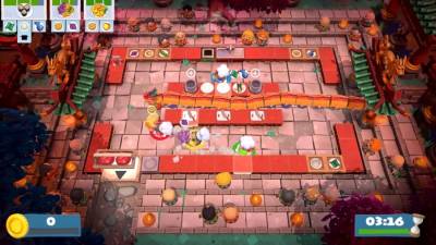 Overcooked! 2 скачать на пк