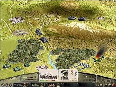 Panzer General 3D: Assault бесплатно скачать на пк