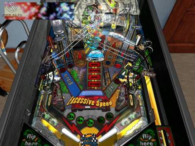 Pure Pinball бесплатно скачать на пк