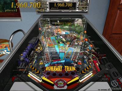 Pure Pinball торрент скачать