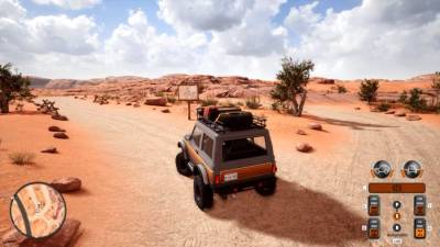Pure Rock Crawling бесплатно скачать на пк
