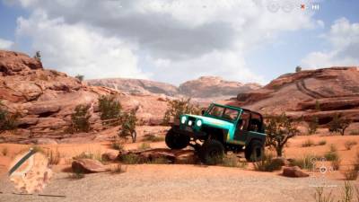 Pure Rock Crawling торрент скачать