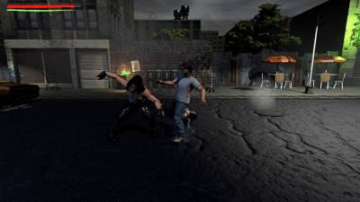 Road Fist скачать на пк