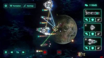 Space Menace скачать на пк