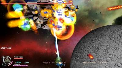 Starlight: Eye of the Storm скачать на пк