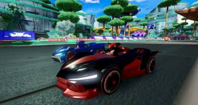 Team Sonic Racing торрент скачать