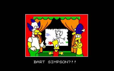 The Simpsons MS-Dos Collection торрент скачать