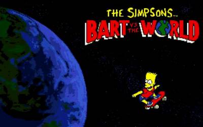 The Simpsons MS-Dos Collection скачать на пк