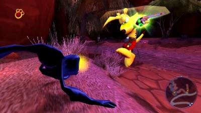 TY the Tasmanian Tiger 3 бесплатно скачать на пк