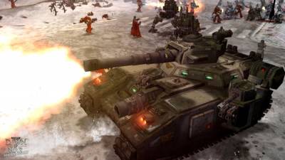 Warhammer 40,000: Dawn of War – Winter Assault торрент скачать