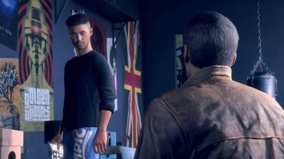 Watch Dogs: Legion Bloodline торрент скачать