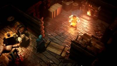 Winter Ember скачать на пк