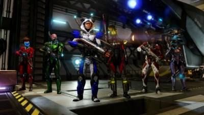 XCOM 2: Alien Hunters бесплатно скачать на пк